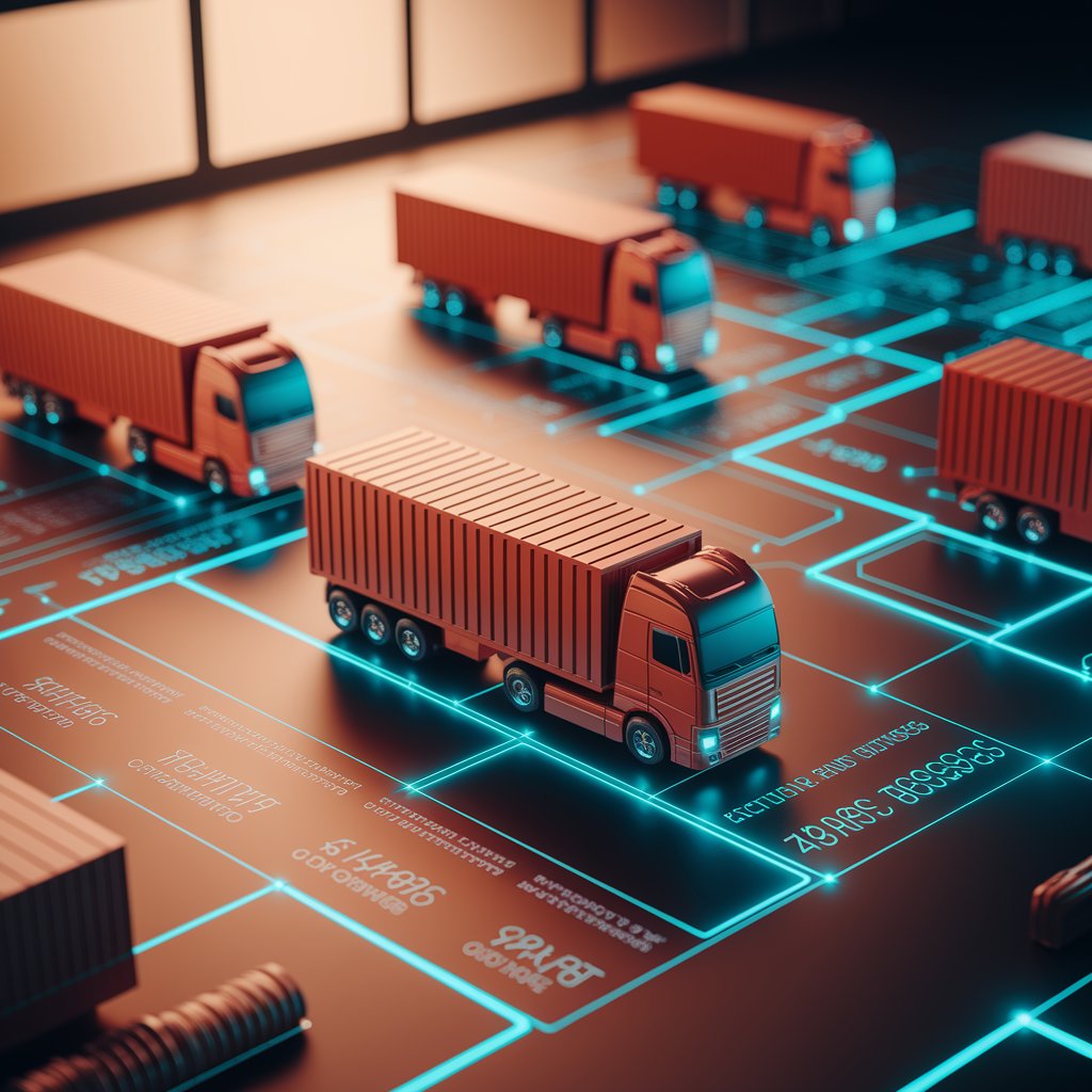 Benefits for Logistics Providers