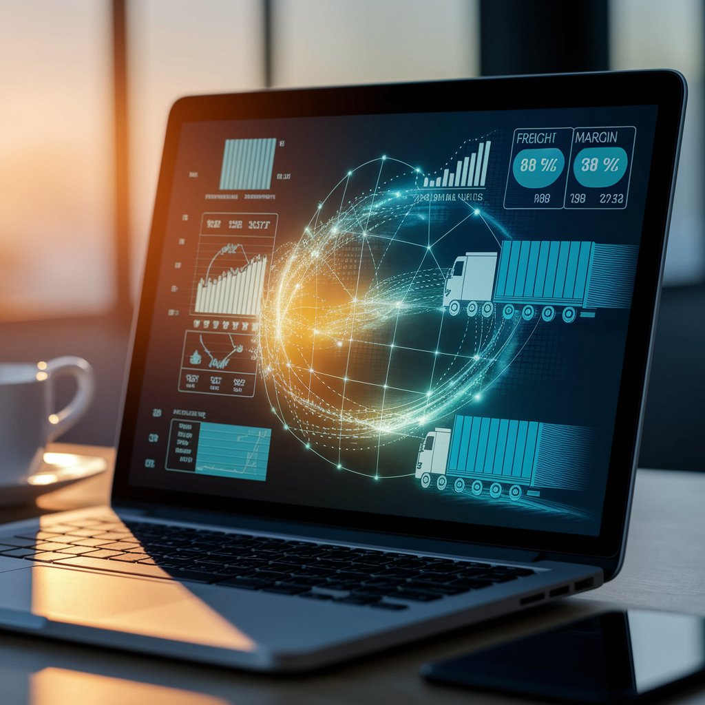 Freight Margin Analytics: Unlocking Profitability in Modern Logistics