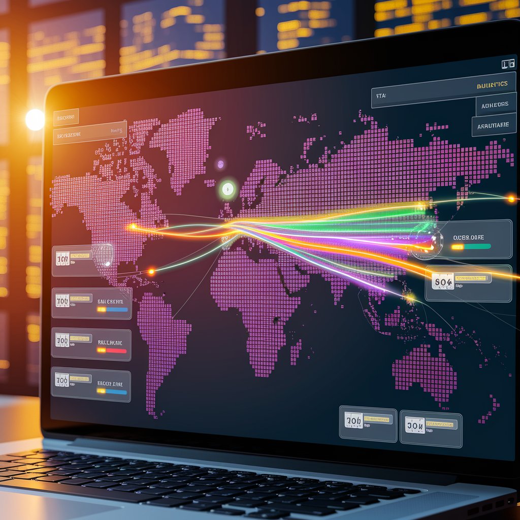 Benefits of Real-Time Dashboards in Freight