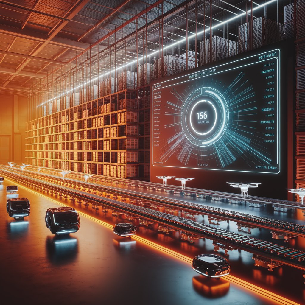 The Future of Warehouse Robotics AI