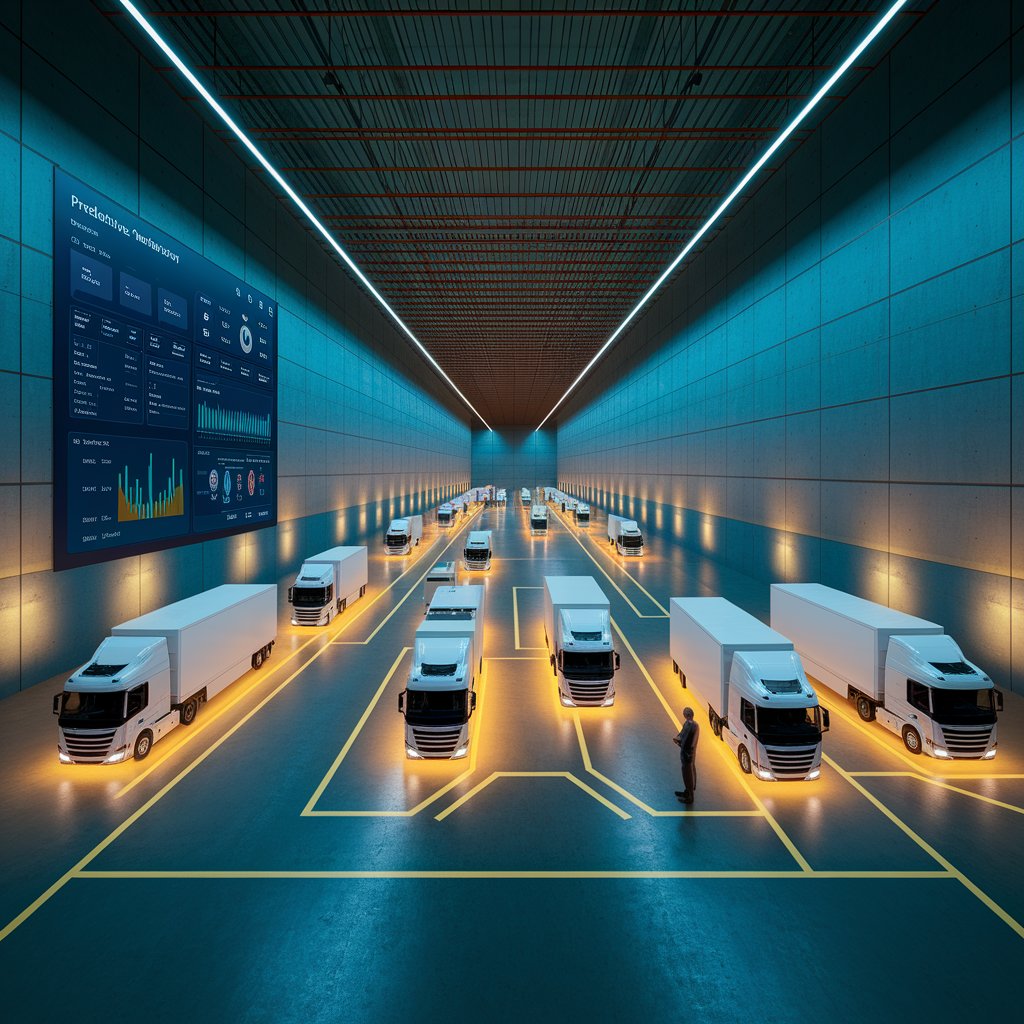 What Is Predictive Maintenance in Logistics?