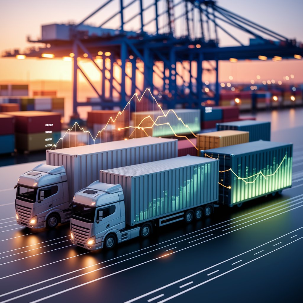 Benefits for Logistics Providers