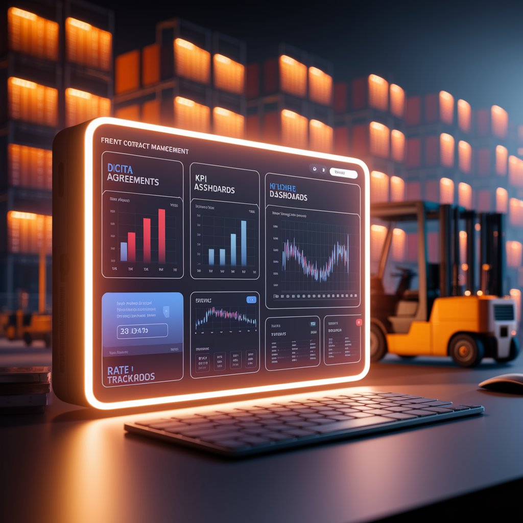 What Is Freight Contract Management?