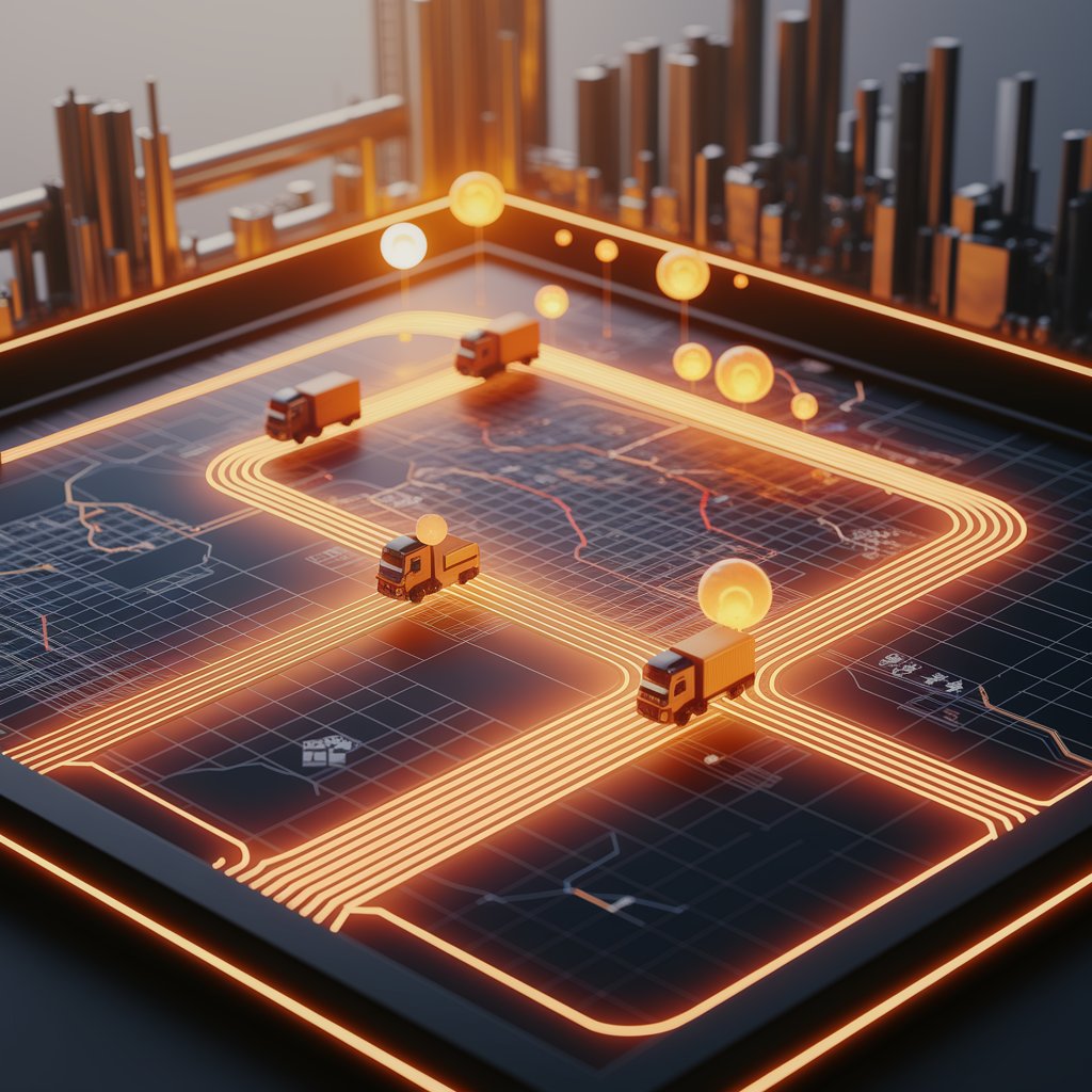 Logistics Route Monitoring: The Key to Smarter, Safer Deliveries