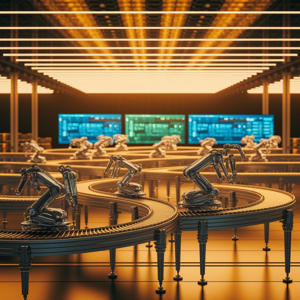 The Future of Warehouse Automation
