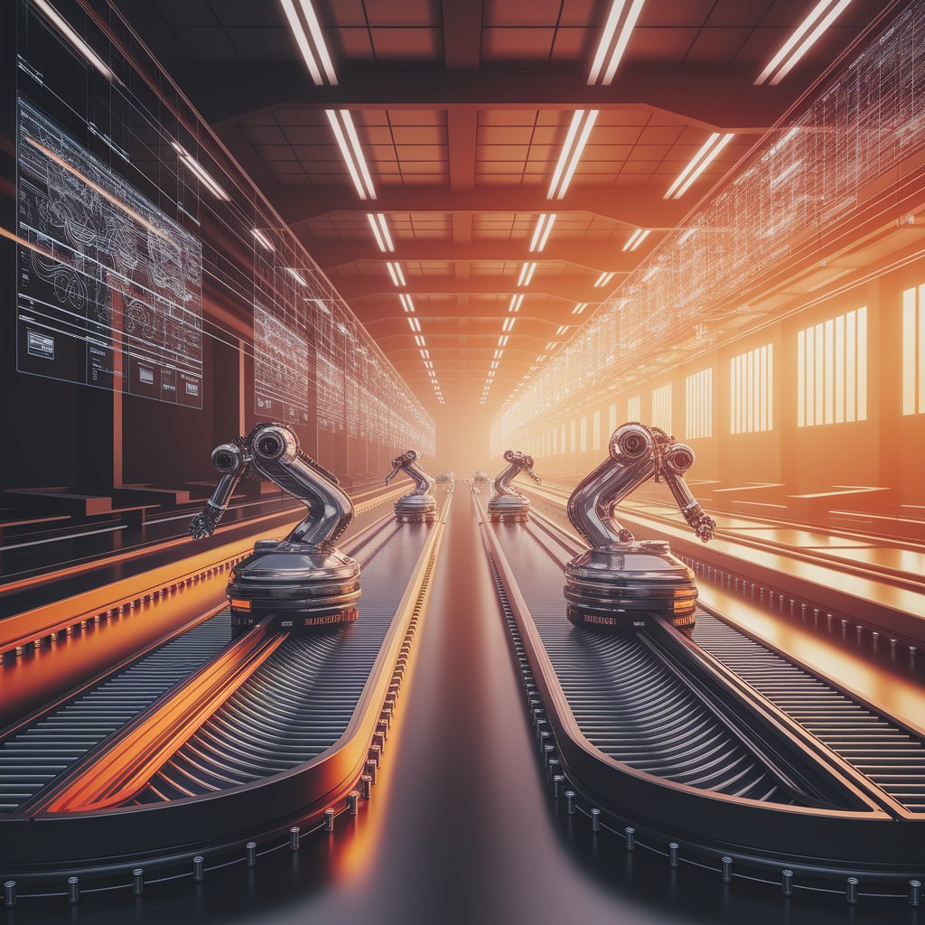 Benefits of Warehouse Process Automation