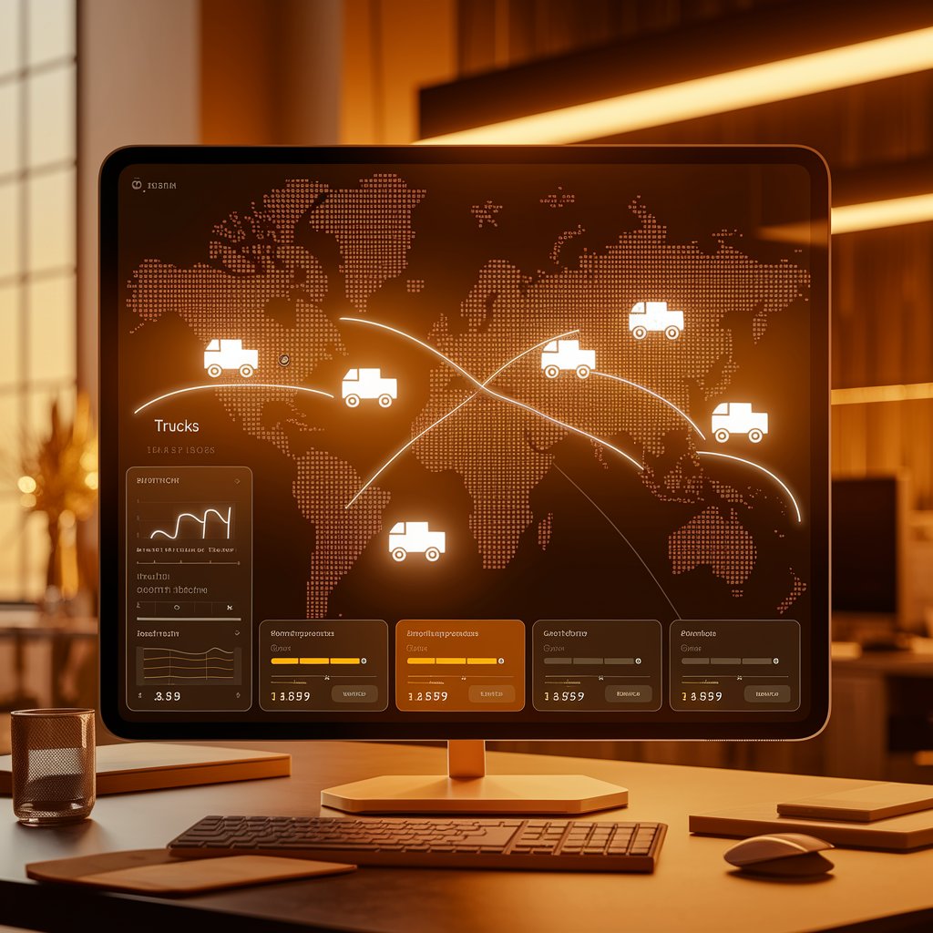 Unified Cargo Tracking: Total Visibility Across All Shipments