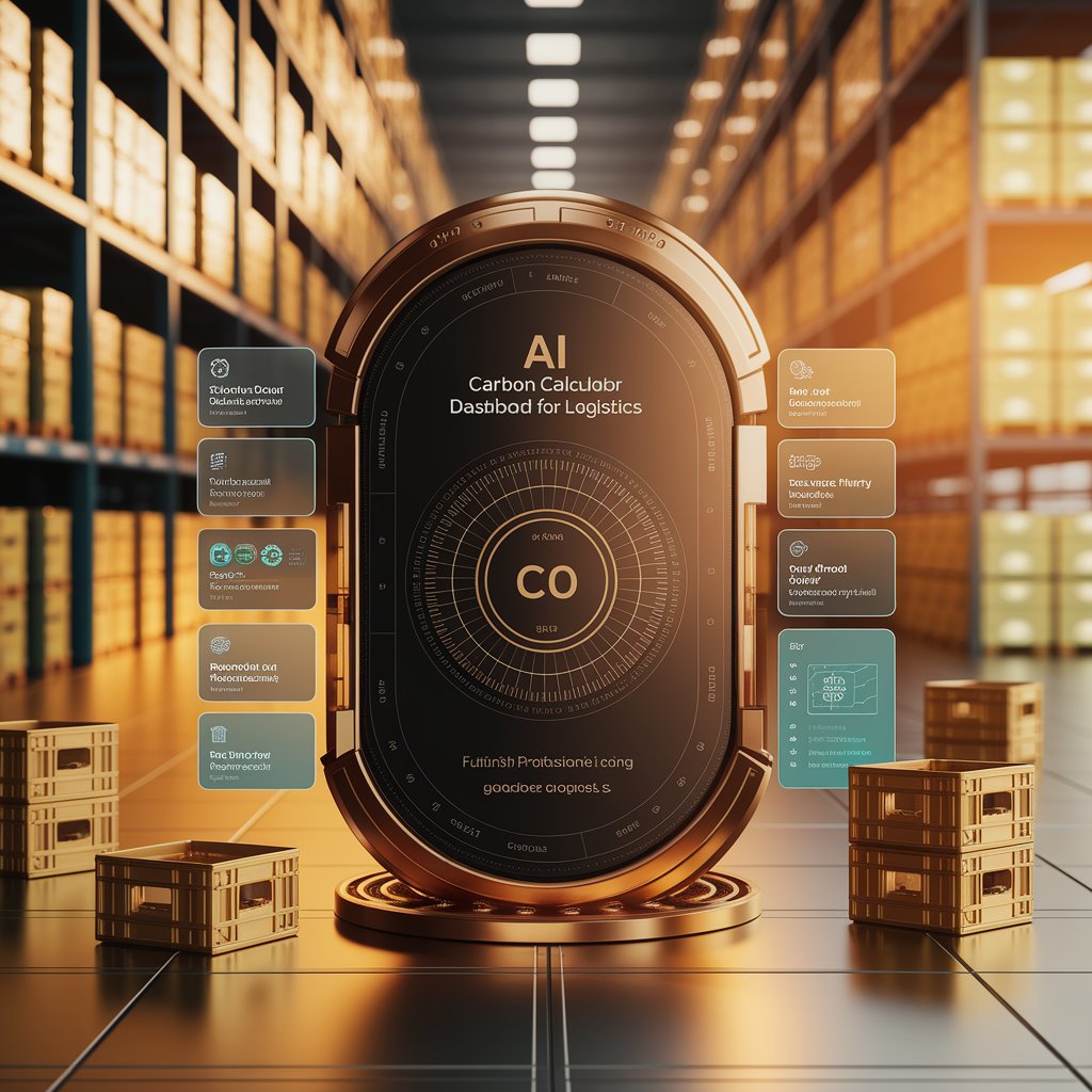 How an AI Carbon Calculator Works