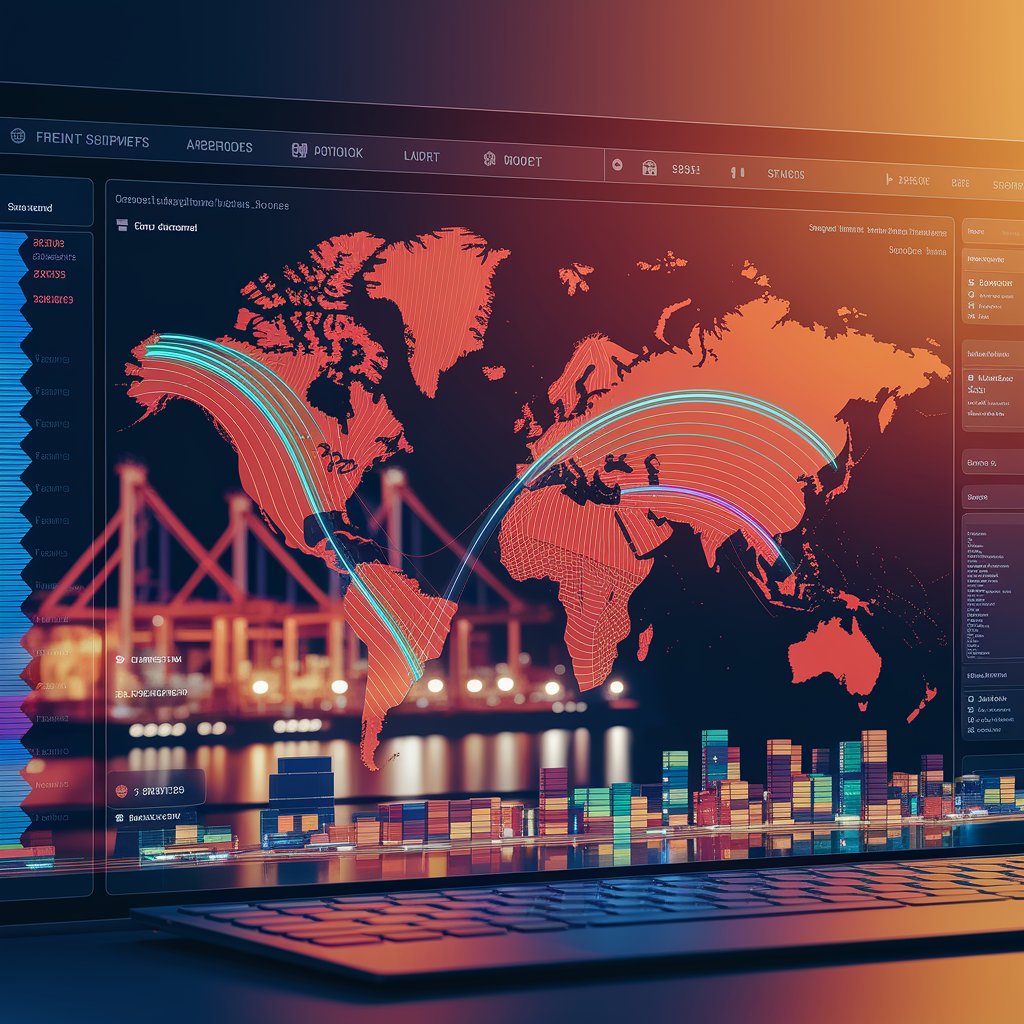 Key Features of a Freight Dashboard