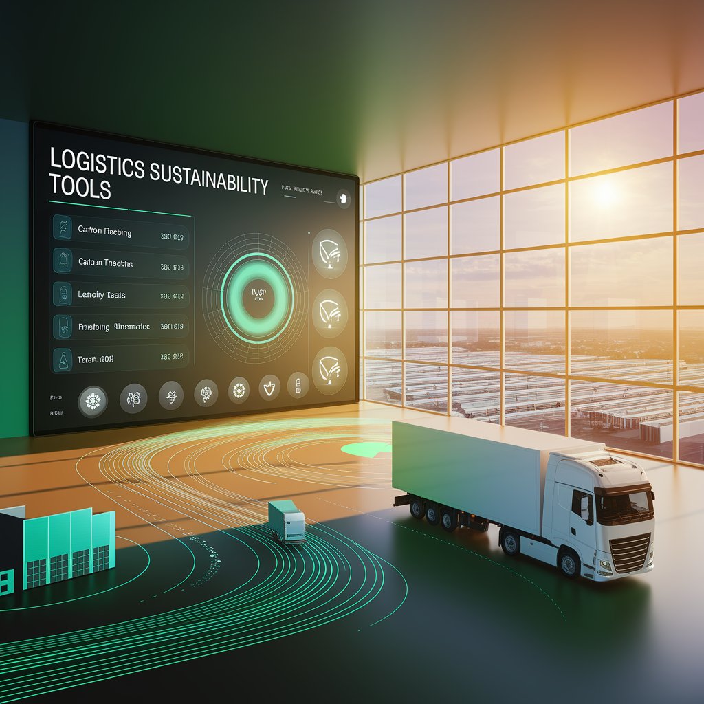 Logistics Sustainability Tools: Building Greener Supply Chains