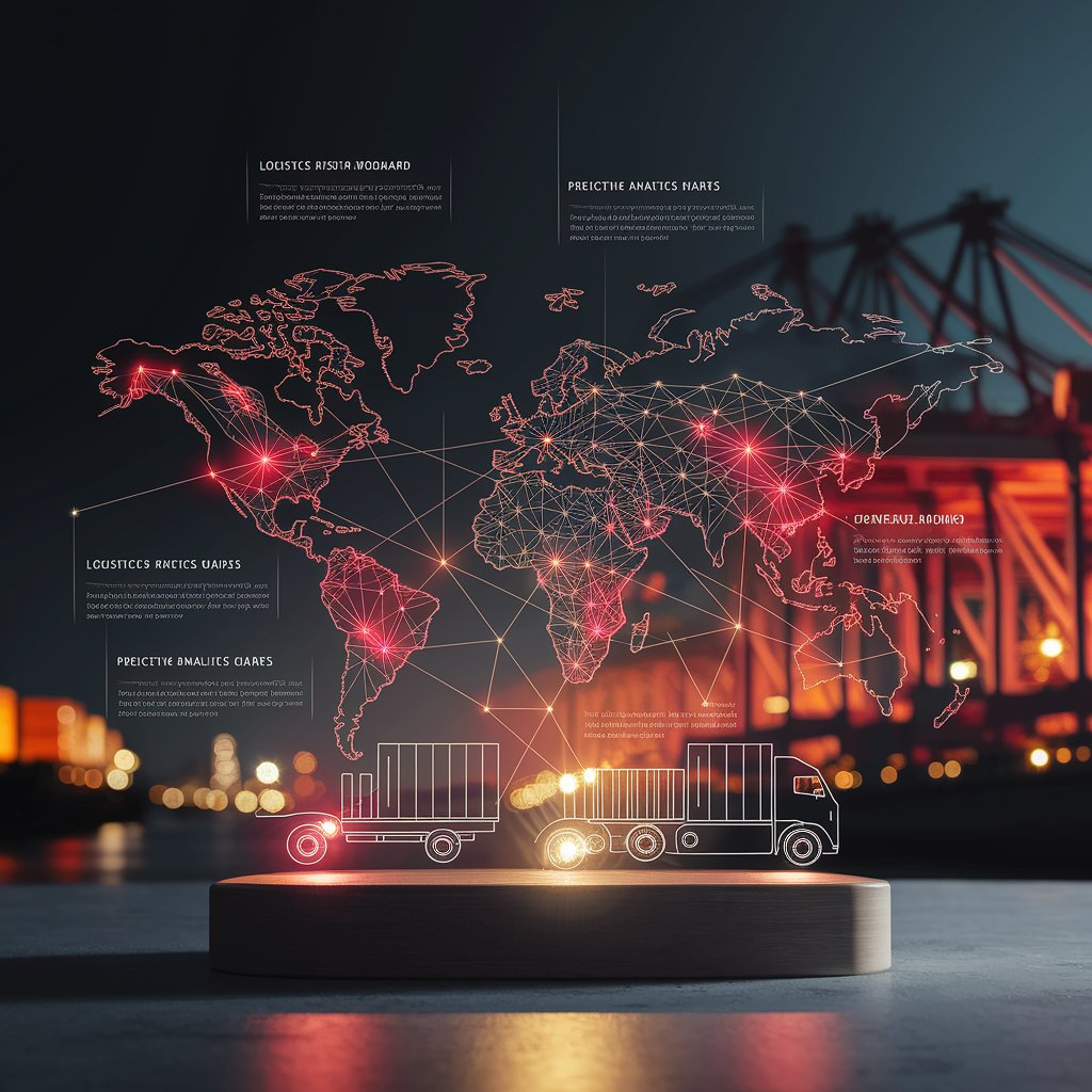 Logistics Risk Modeling: Building Resilient Supply Chains