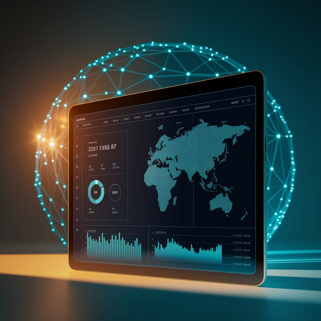 Logistics BI Dashboards: Unlocking Data-Driven Supply Chains