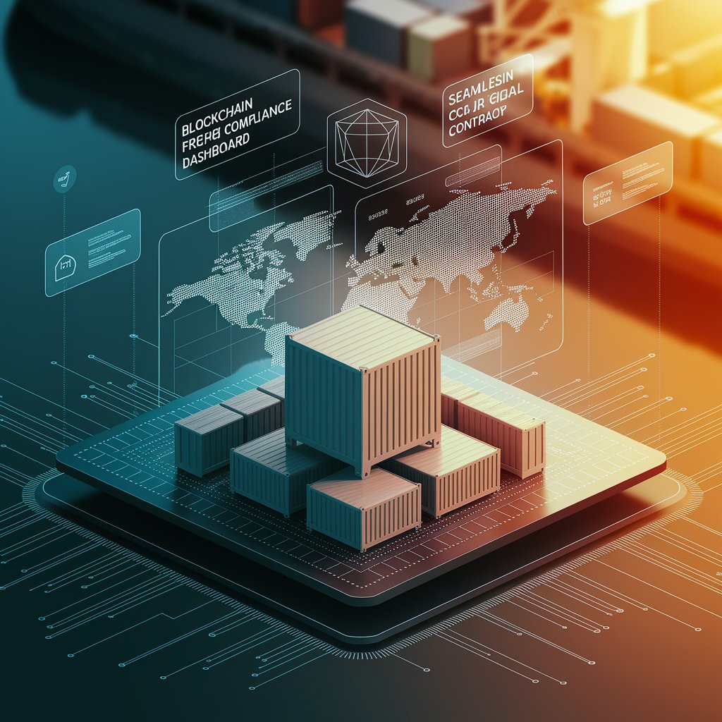 The Future of Blockchain in Freight Compliance