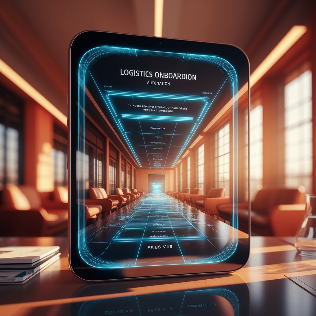 Freight Onboarding Automation: Accelerating Client Integration in Logistics
