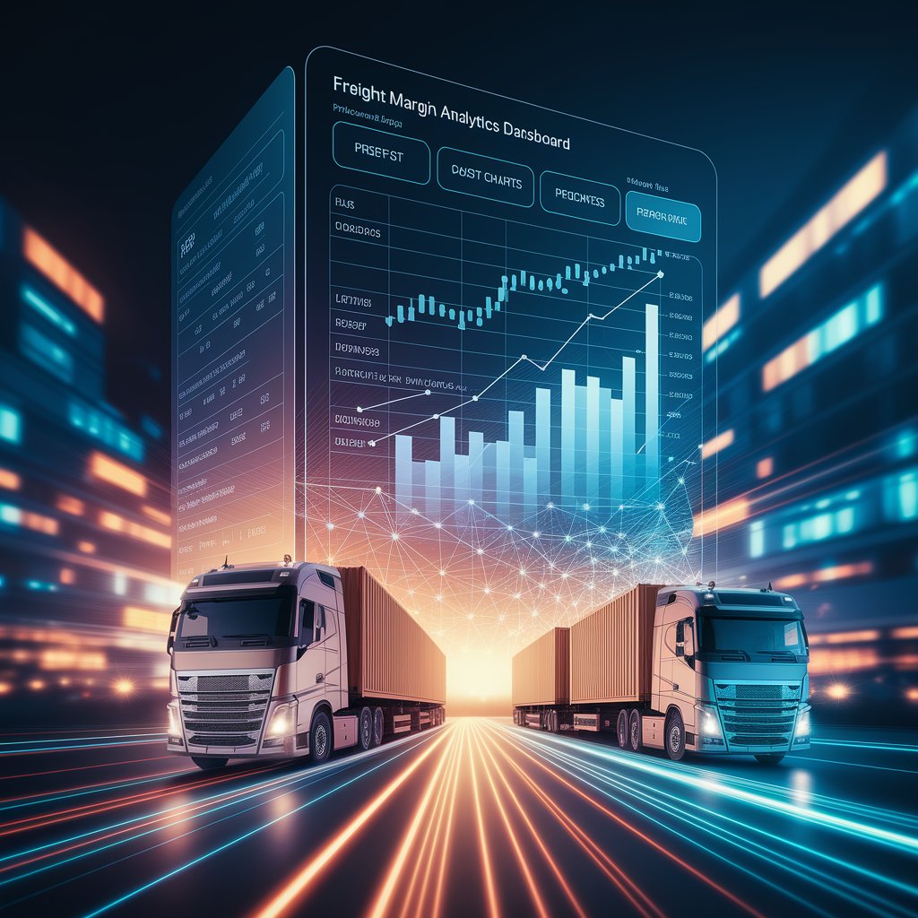 The Future of Freight Margin Analytics