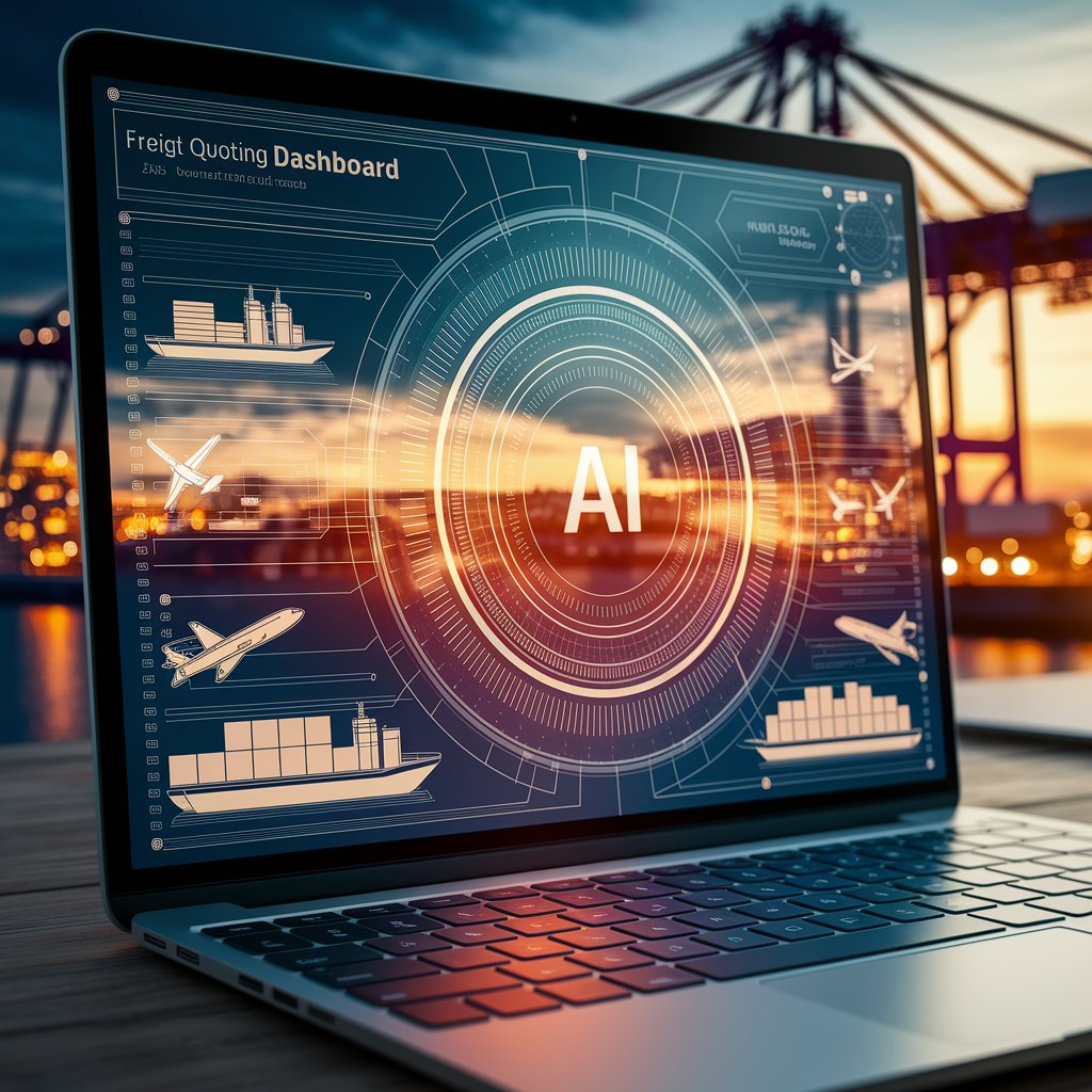The Future of AI Freight Quoting