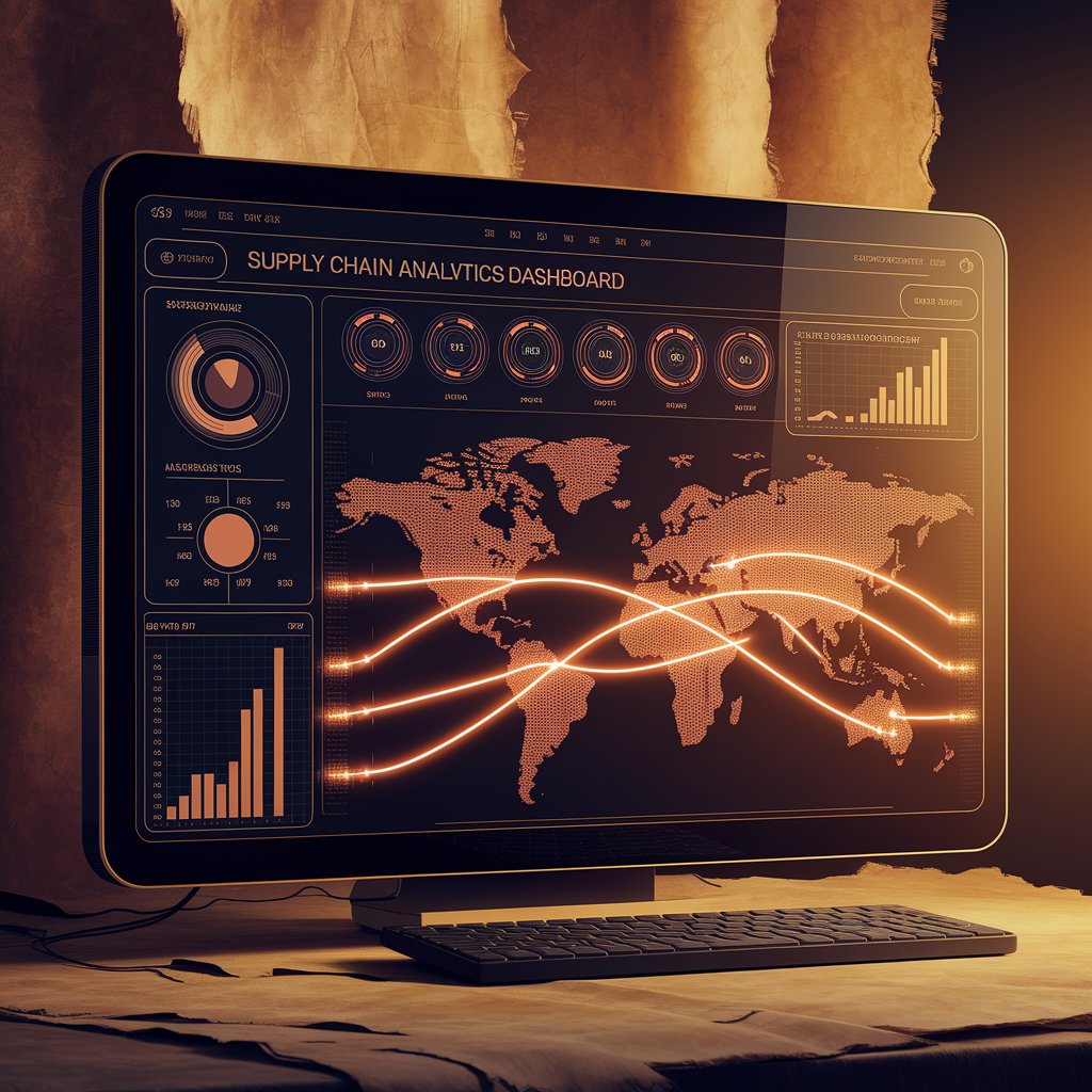 The Future of Supply Chain Analytics