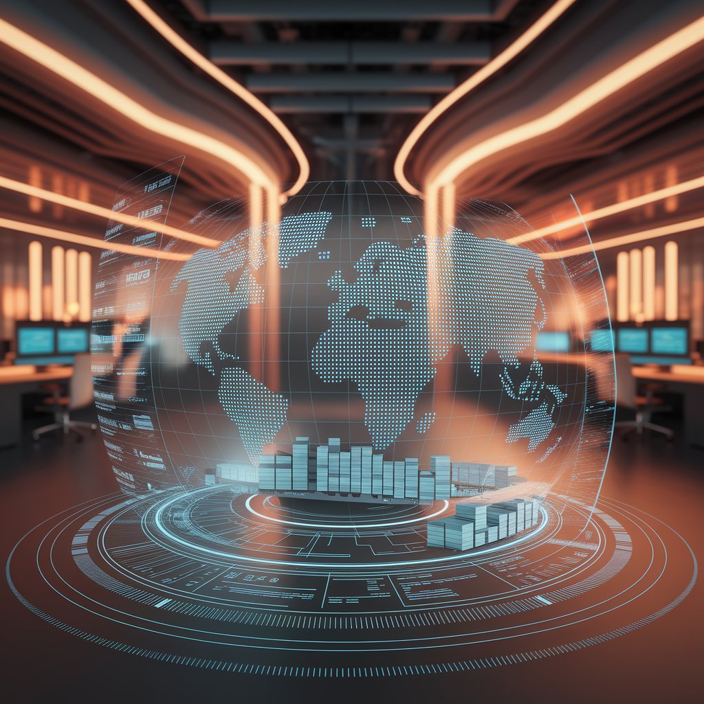 The Future of Digital Twins in Logistics