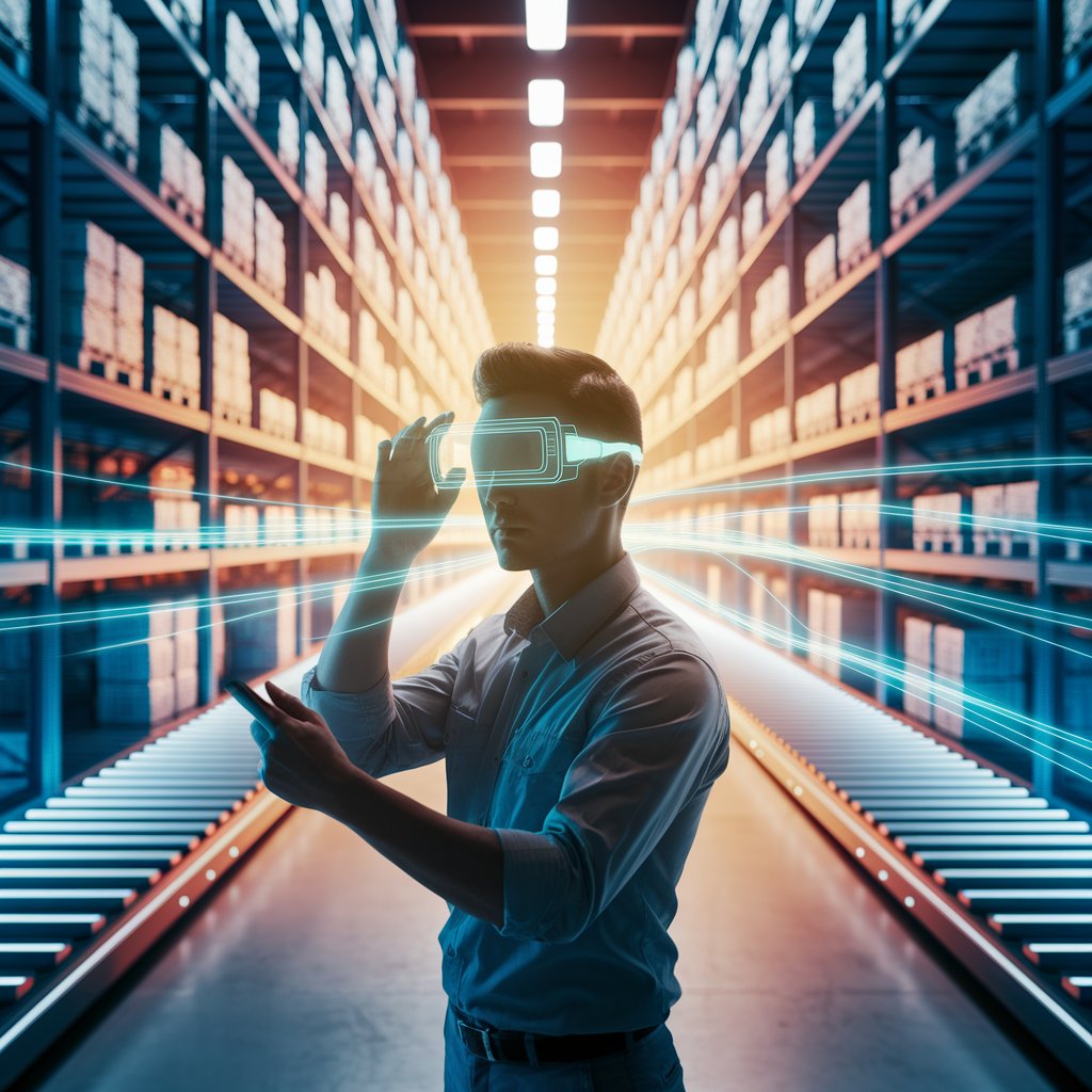 The Future of AR in Warehousing