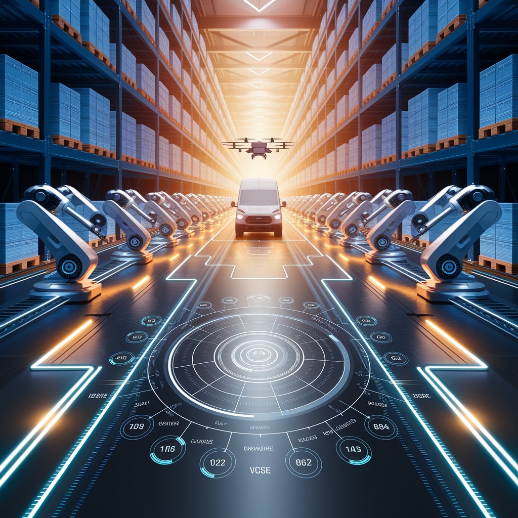 What Is Retail Logistics Automation?