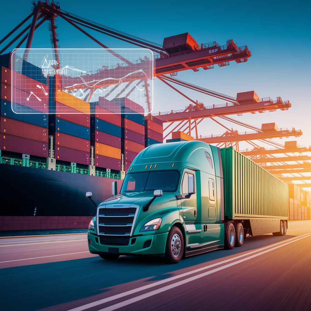 Green Freight Optimization: Driving Sustainable Logistics Forward