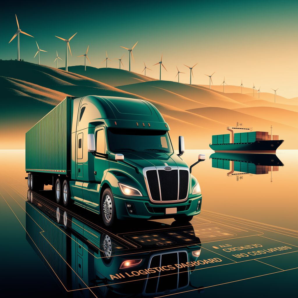 Strategies for Green Freight Optimization