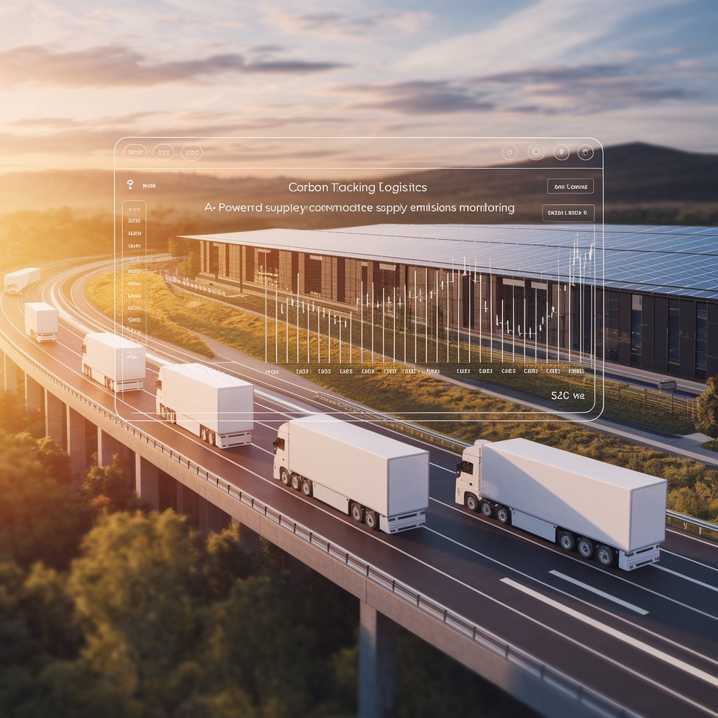 What Is Carbon Tracking Logistics?