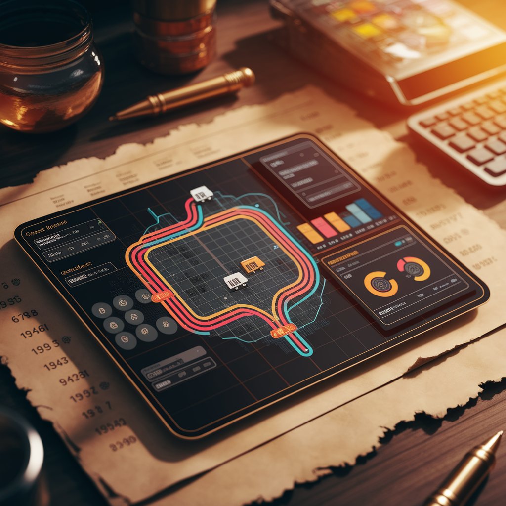 Tracking Dashboard Freight: Centralize, Visualize, Optimize