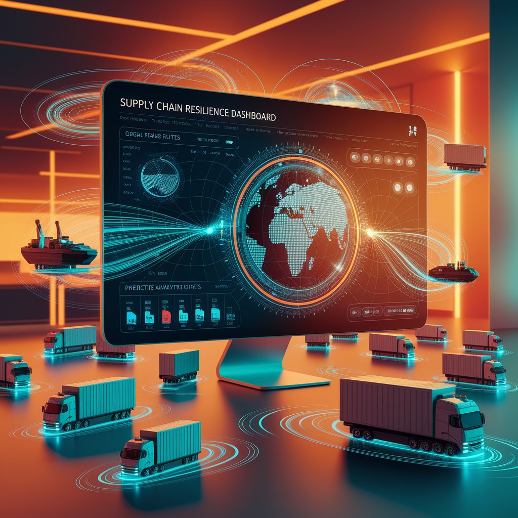 Key Features of Supply Chain Resilience