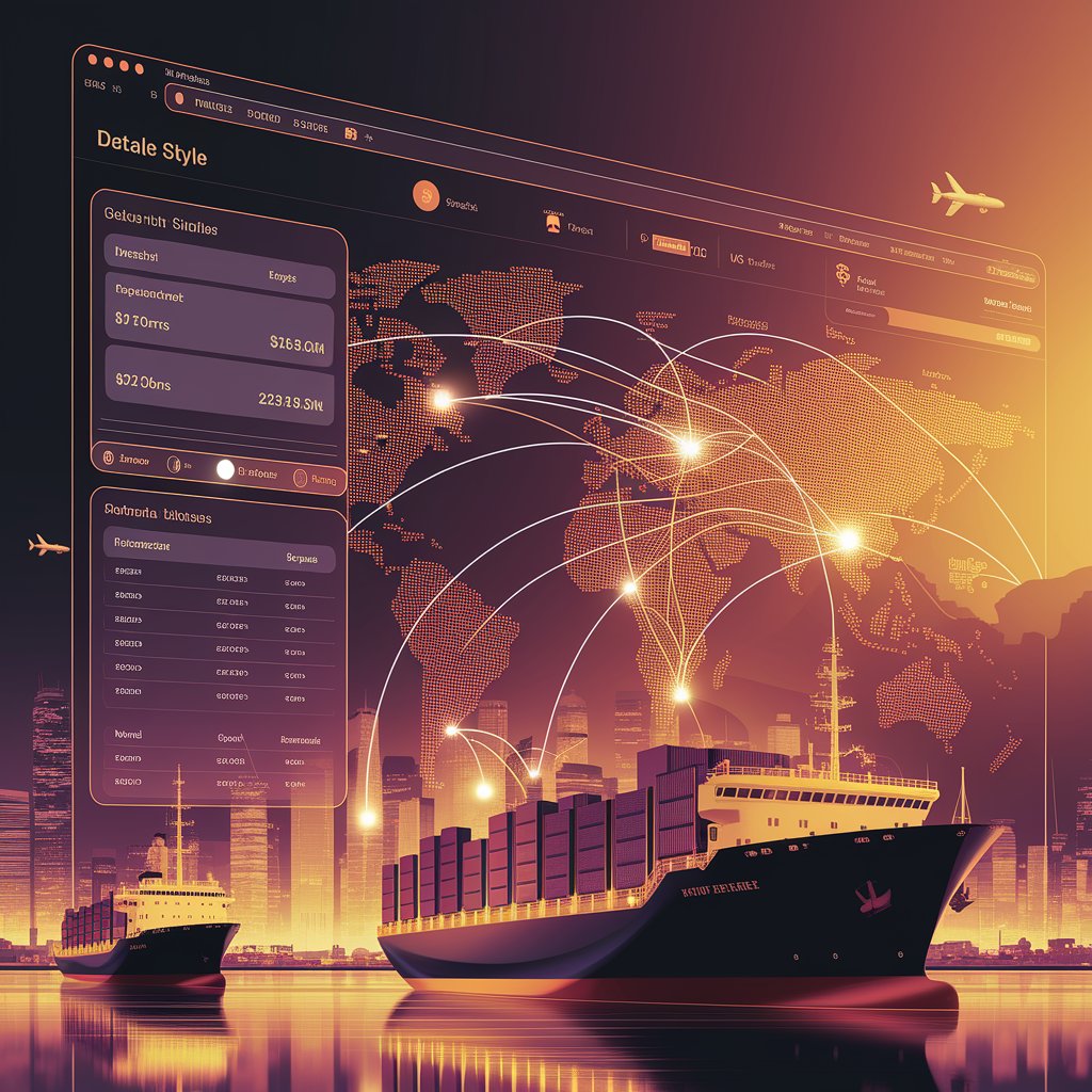 Challenges in Implementing Global Shipping Software