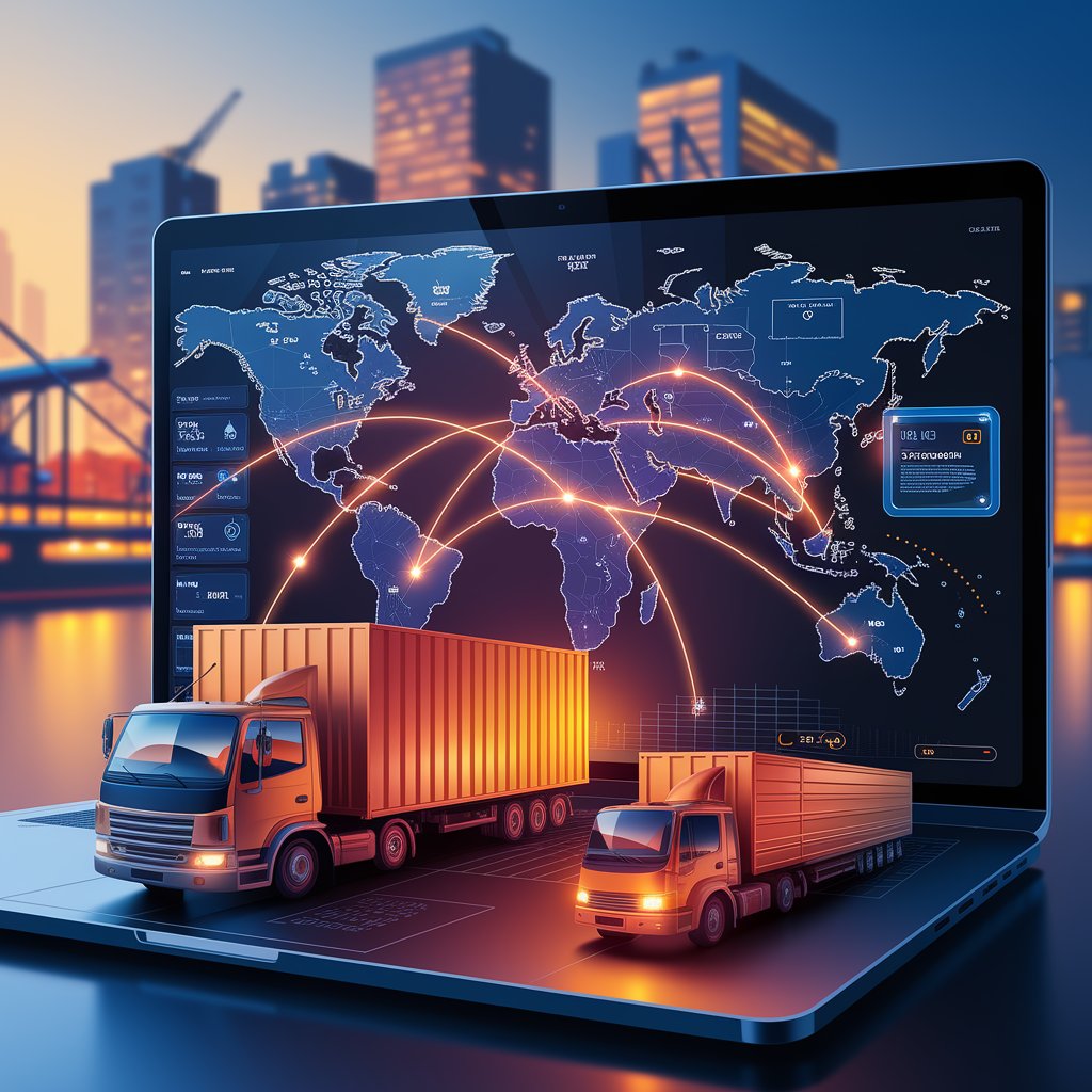 Supply Chain IoT Platforms: Connecting Logistics with Real-Time Intelligence