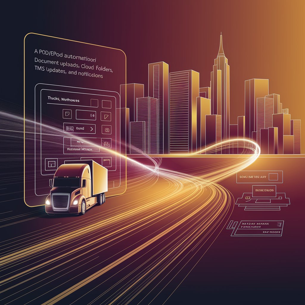 How to Automate Proof of Delivery (POD/ePOD) Storage in Logistics