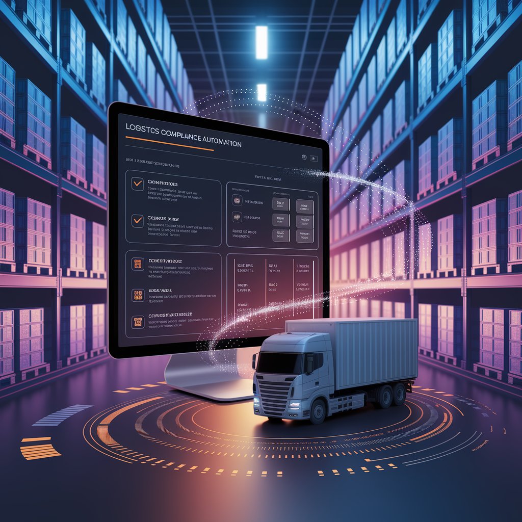 Logistics Compliance Automation: Building Smarter, Safer Supply Chains