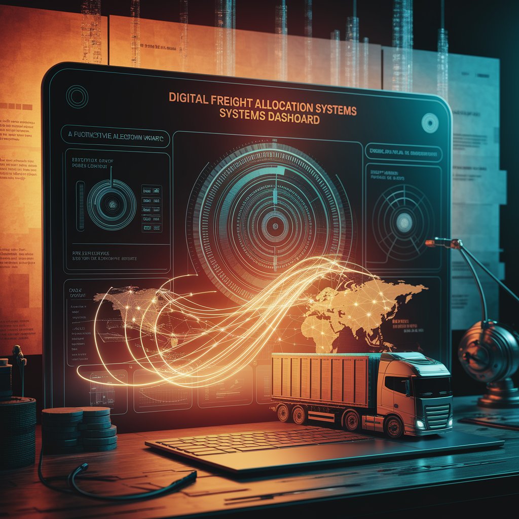 Benefits of Digital Freight Allocation Systems