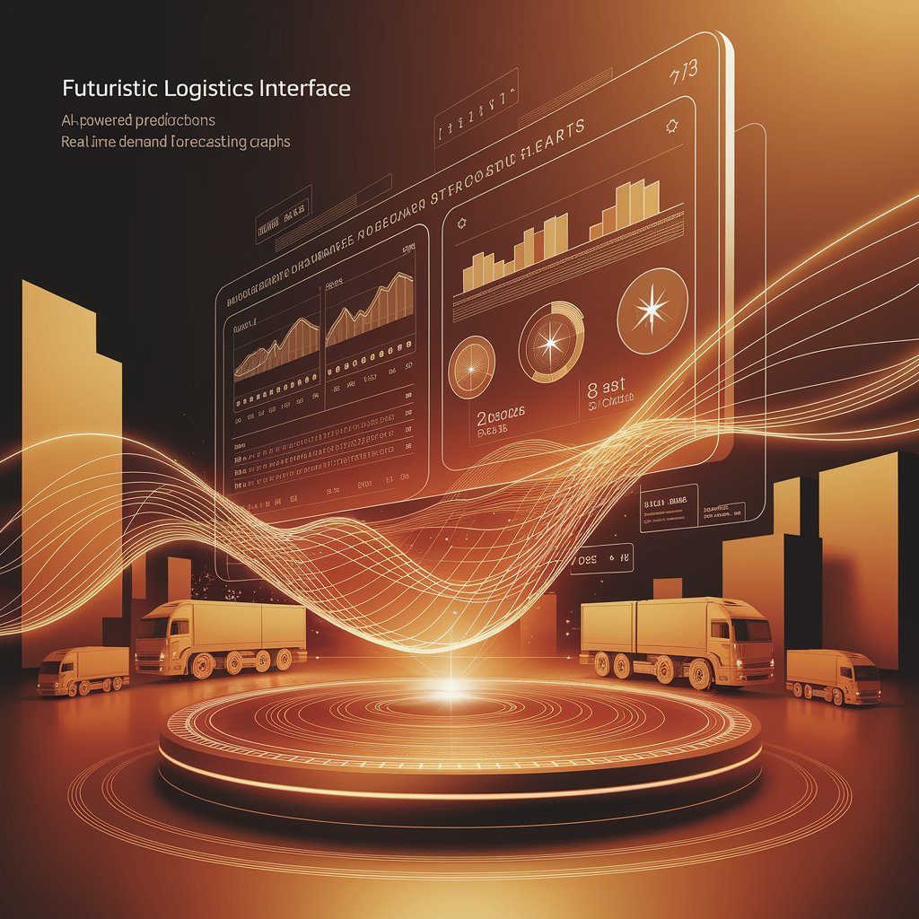 Challenges in Logistics Digital Forecasting