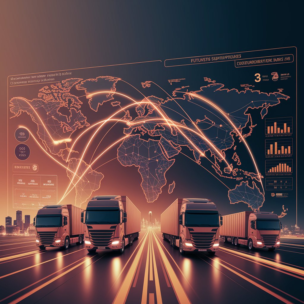 Benefits of Logistics AI Forecasting