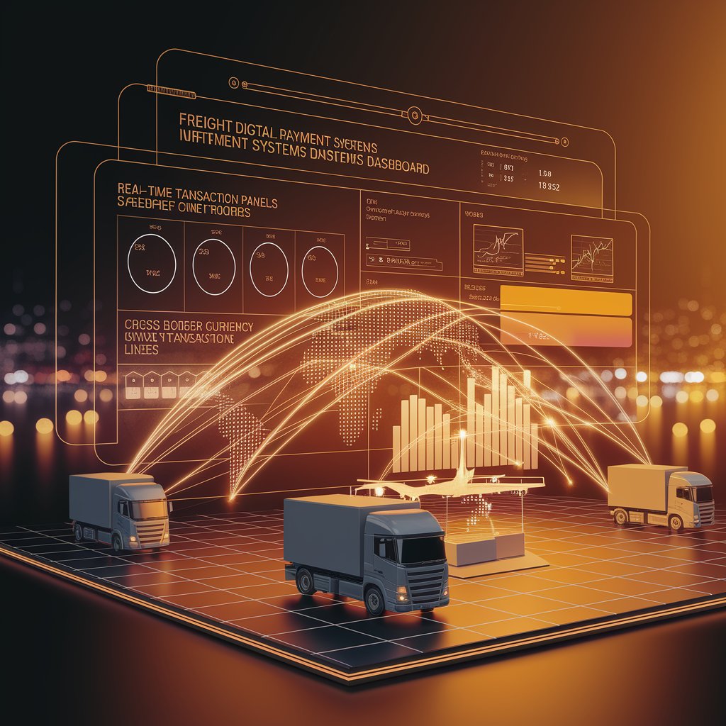 Benefits of Freight Digital Payment Systems