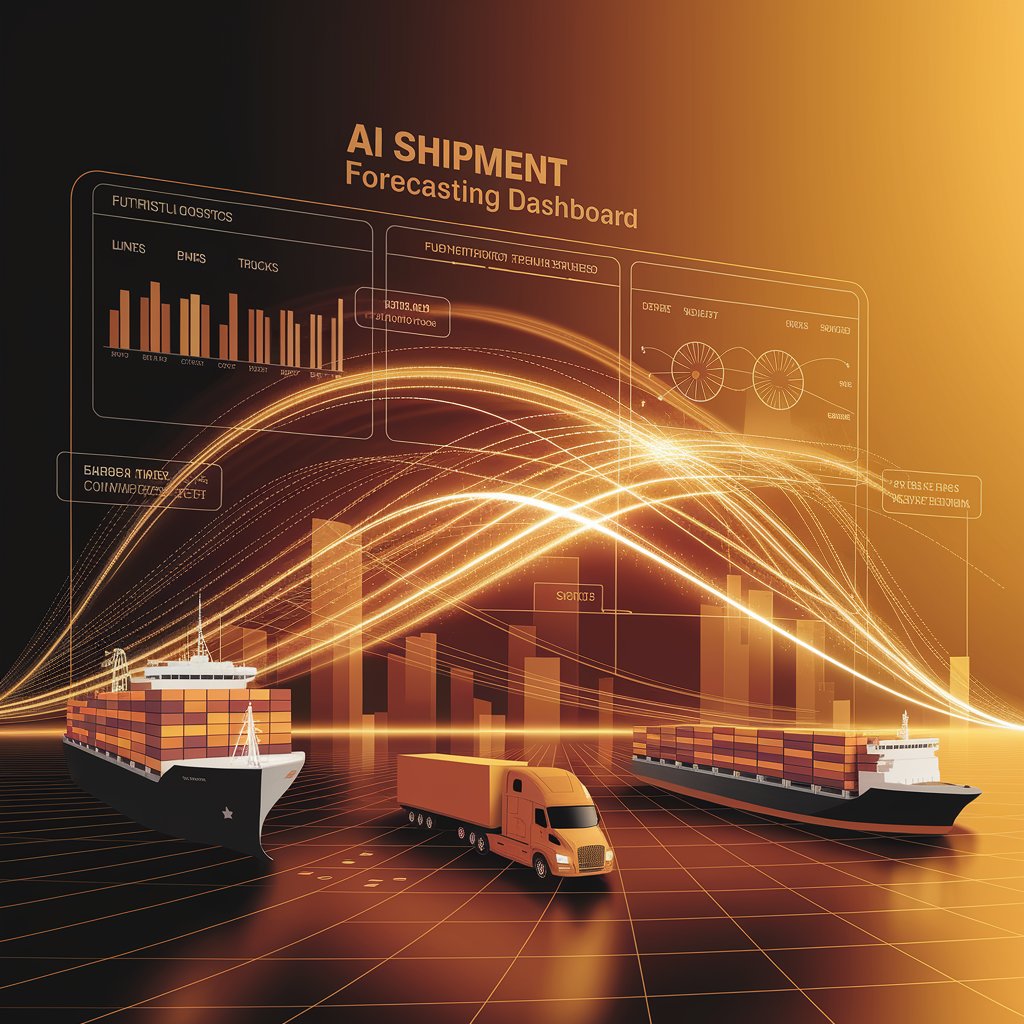 The Future of AI Shipment Forecasting