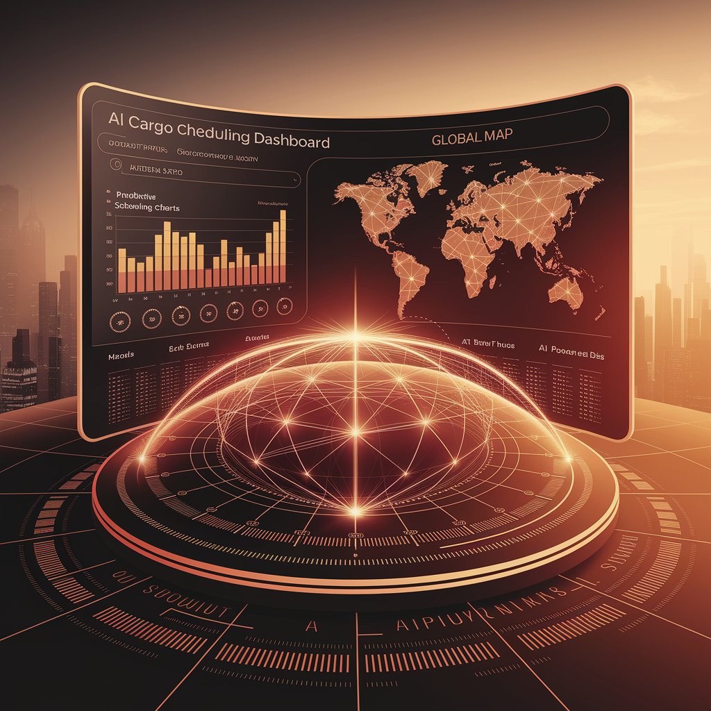 Challenges in AI Cargo Scheduling
