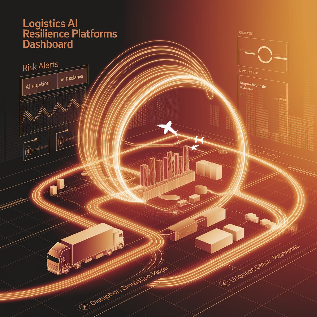 Benefits of Logistics AI Resilience Platforms