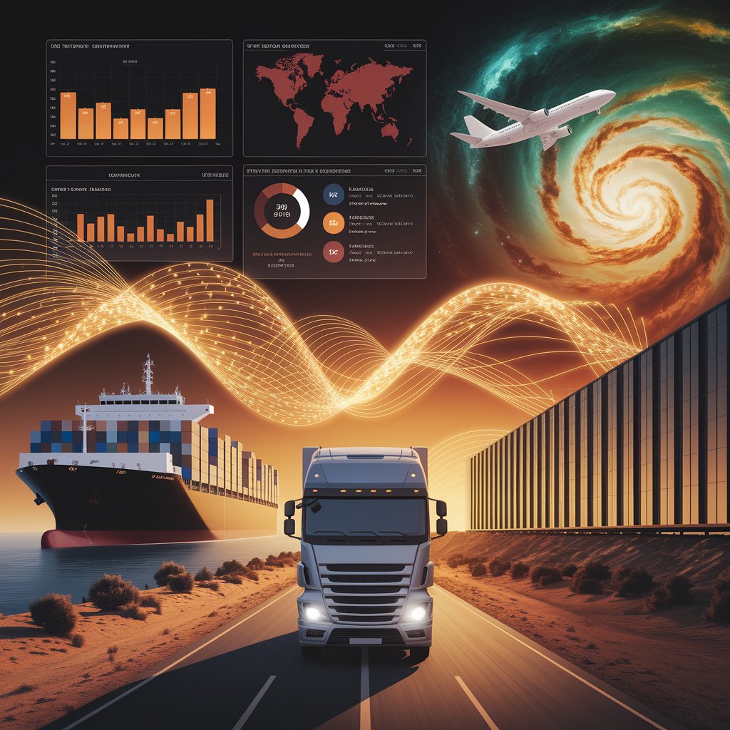 Benefits of AI-Driven Logistics Dashboards