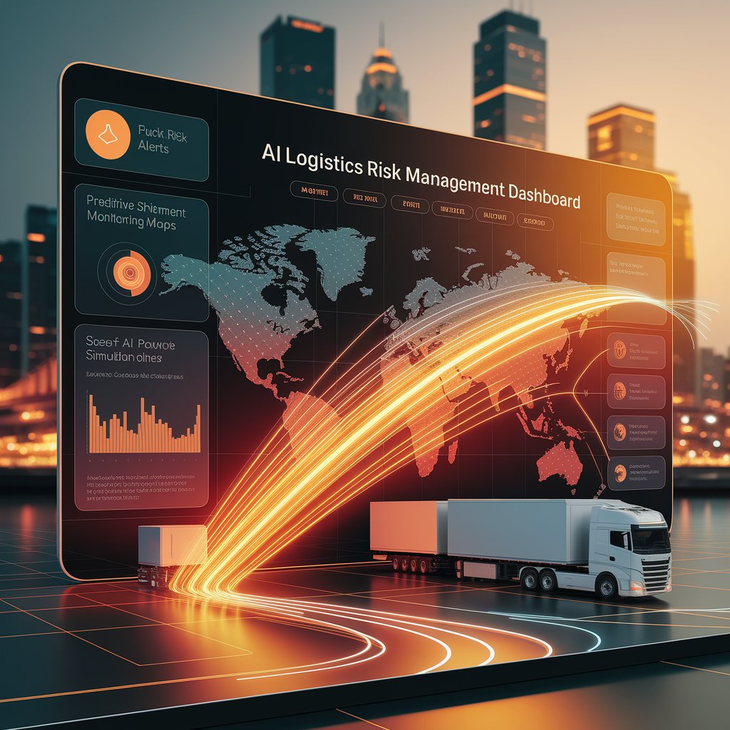 What Is AI Logistics Risk Management?