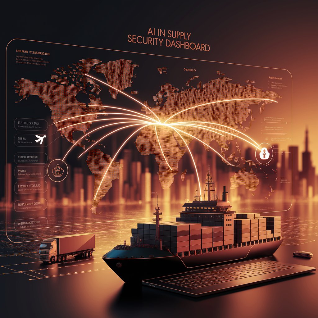 Benefits of AI in Supply Chain Security