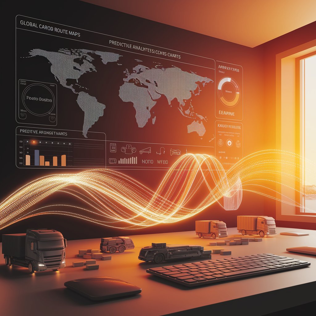 Benefits of Freight Route Optimization Software