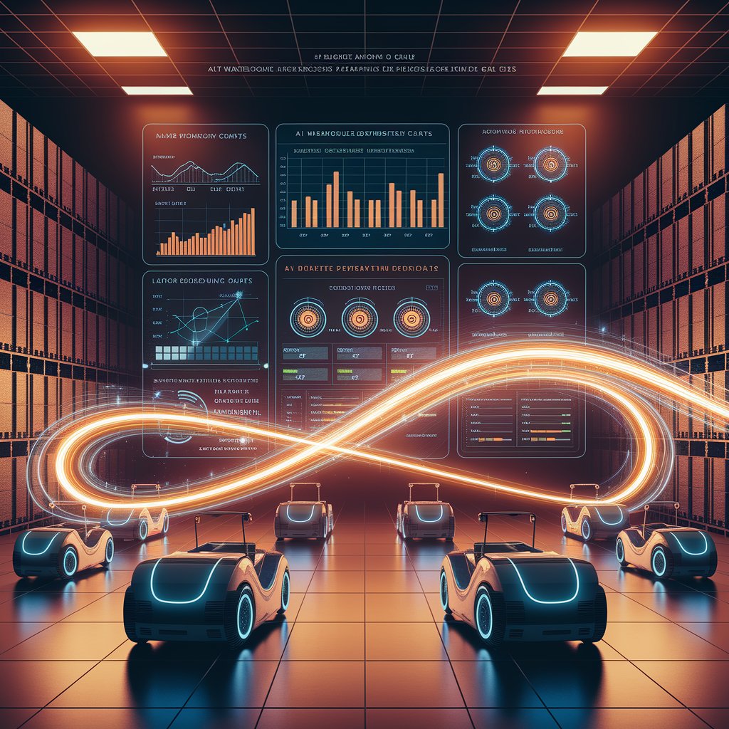 AI Warehouse Optimization: Smarter Operations for the Future of Logistics