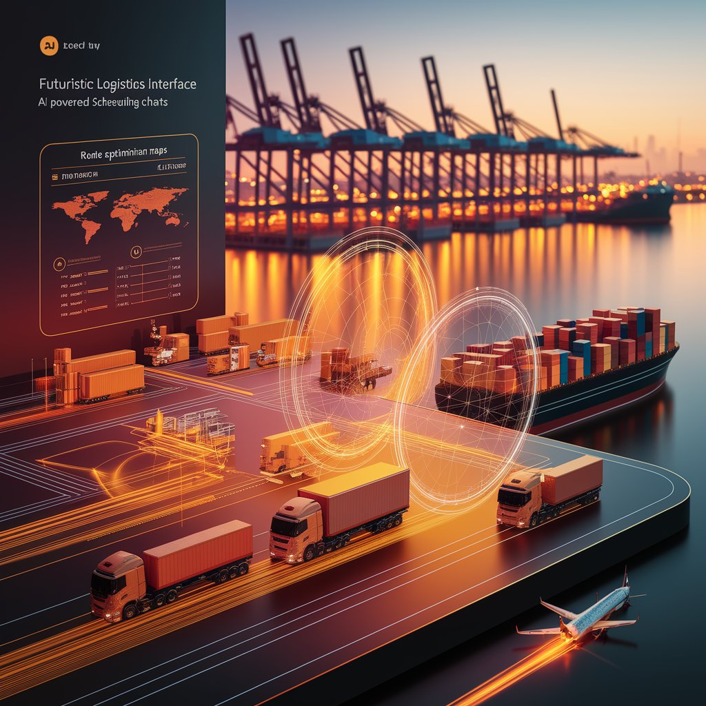 What Are Logistics Optimization Algorithms?