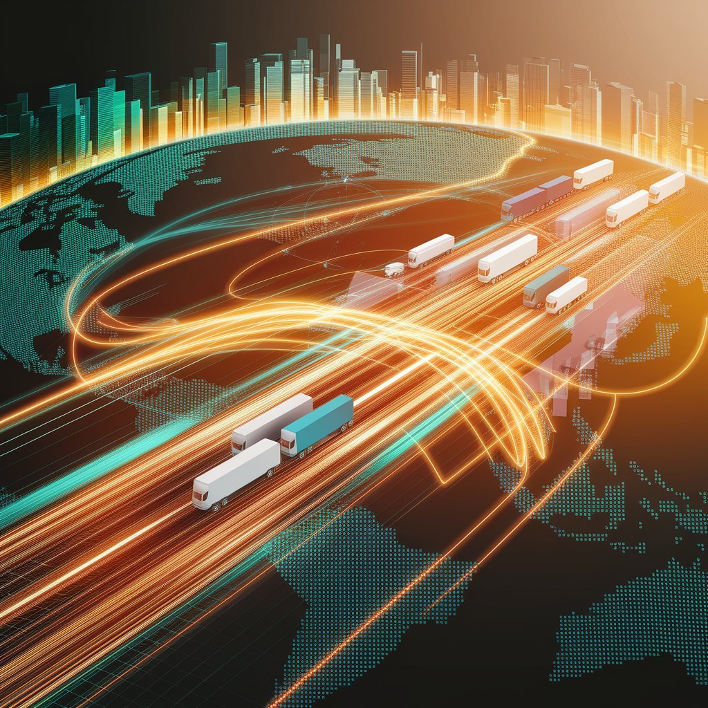 Logistics AI Simulation Tools: Modeling the Future of Supply Chains