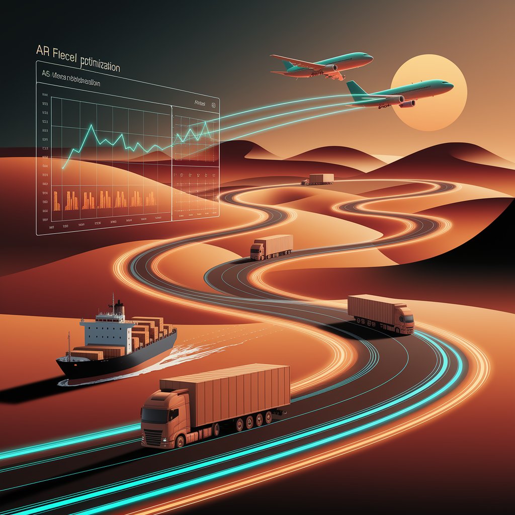 AI Freight Optimization: Smarter Logistics for the Digital Era