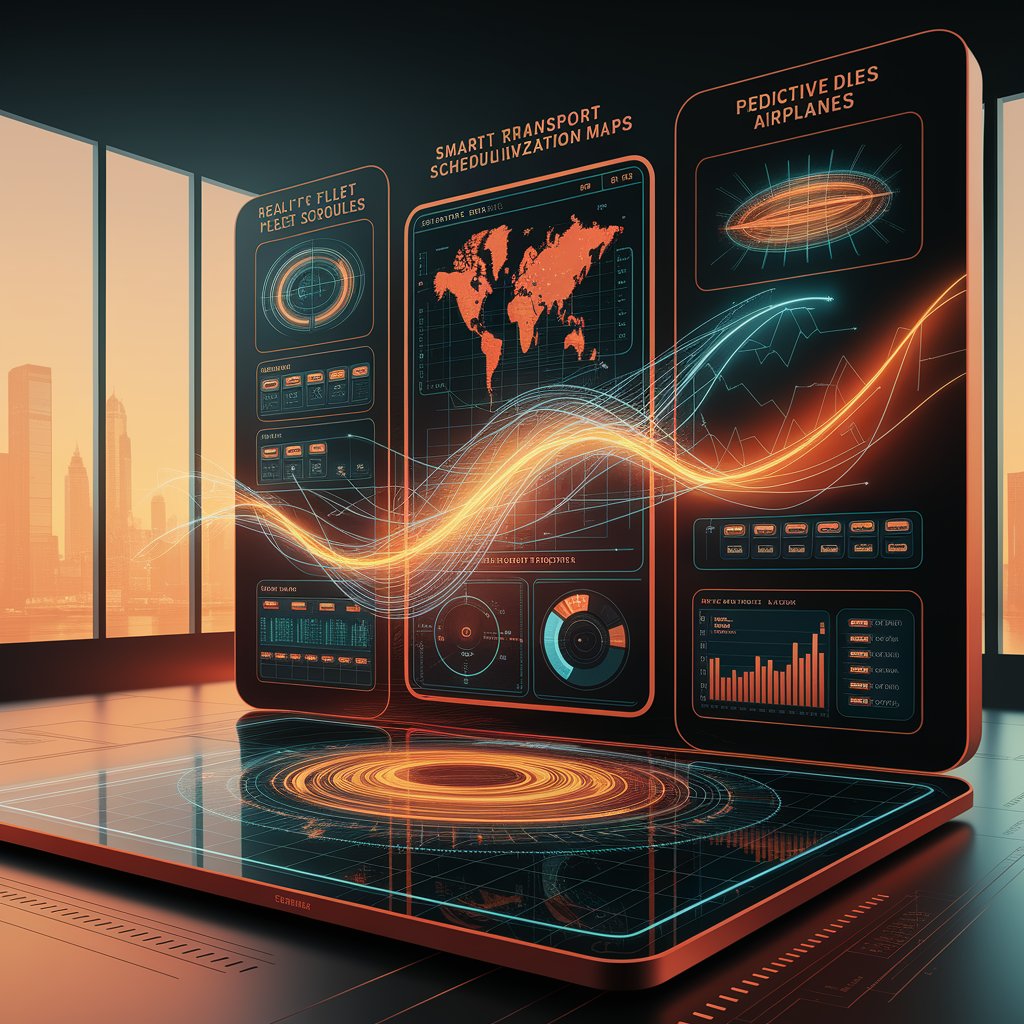 Smart Transport Scheduling Tools: Driving Efficiency in Modern Logistics