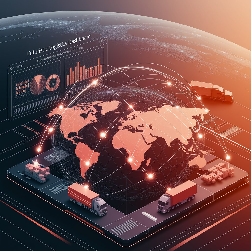 Cargo Route Optimization: Maximizing Efficiency in Global Shipping